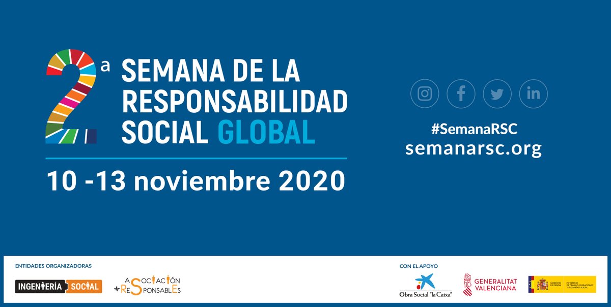 15ª Semana de la Sostenibilidad tweet media