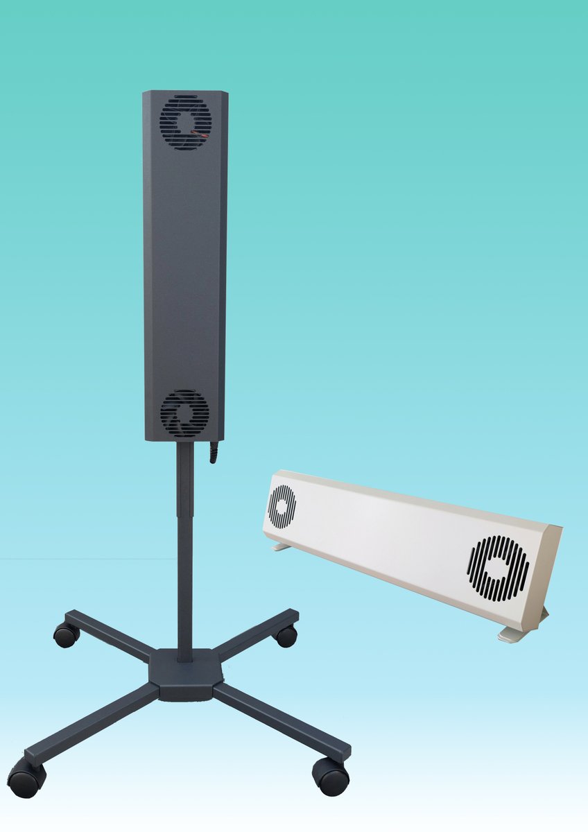 AlphaPurify's tweet image. Alpha-Purify are excited to announce the launch of their APAS-UVETTA air disinfection systems. These systems are designed to provide effective disinfection against harmful viruses and bacteria including COVID-19. #Launch #UVsystem #UVDevice #UVDisinfection #COVID19