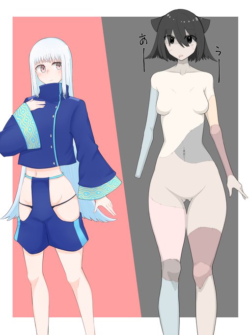 ネクロマンサー的な人とゾンビ的な人 