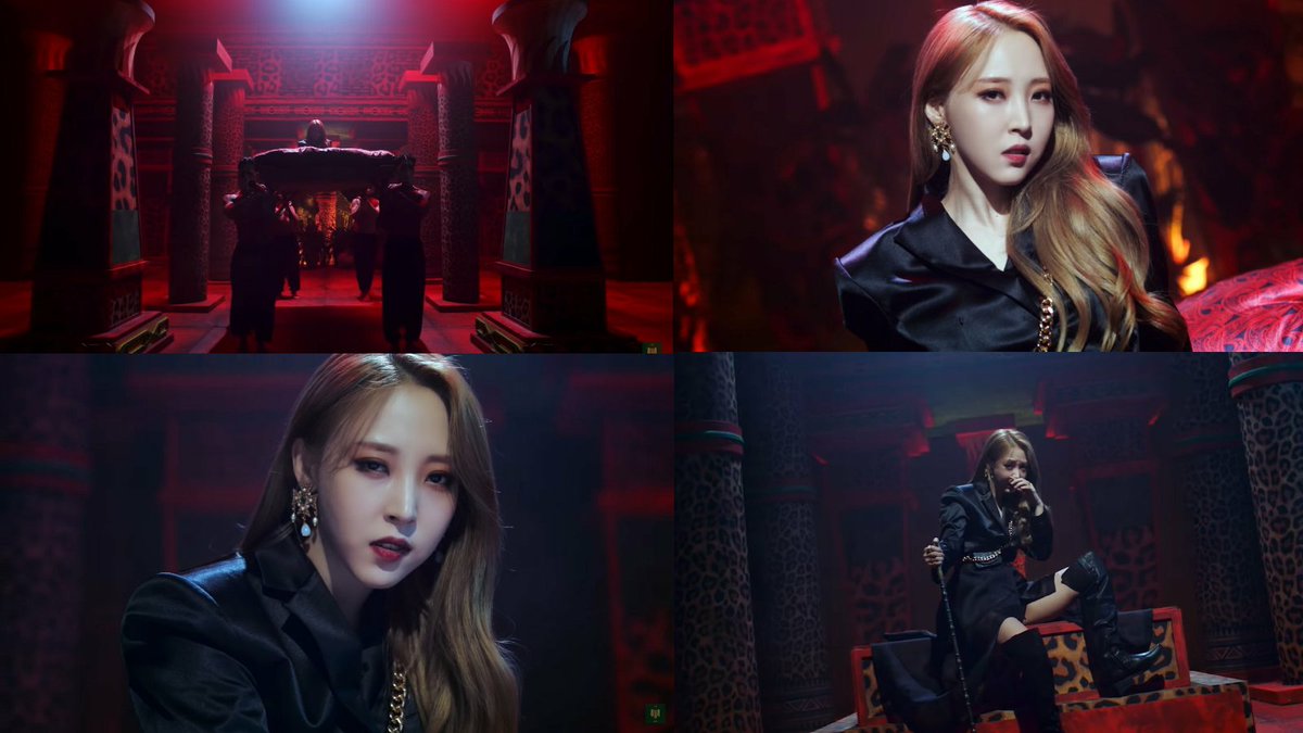 worthlessgayss's tweet photo. LOOK AT THE COLORS. LOOK AT THE AESTHETICS. LOOK LOOK THE ART. LOOK AT MAMAMOO LOOK AT THE PERFECTION

#TravelWithMAMAMOO #AYA_MAMAMOO
#MAMAMOO @RBW_MAMAMOO https://t.co/2xoLEn94B5