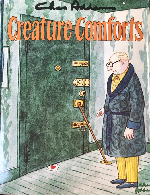 Chas Addams 