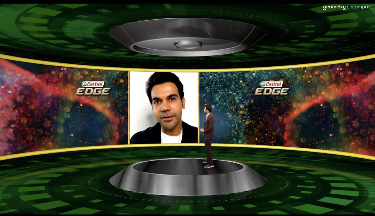 VYCEncompass's tweet image. Uniting key stakeholders of #Castrol India for a one-of-a-kind experience, Castrol Edge, the company's best engine oils for premium cars was launched virtually! 
#GeometryEncompass #VirtualEvents #Launch #Automobile