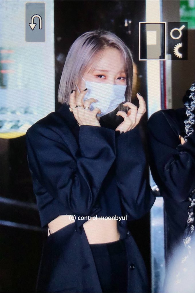 ctrl_byul's tweet image. 201103 유스케 별이✨
#mamamoo #moonbyul #마마무 #문별