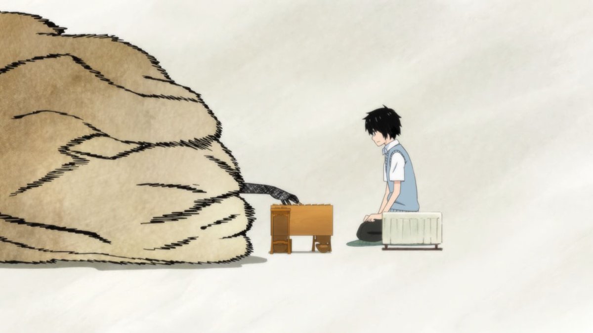 Thread of cool shots from 3-gatsu no lion