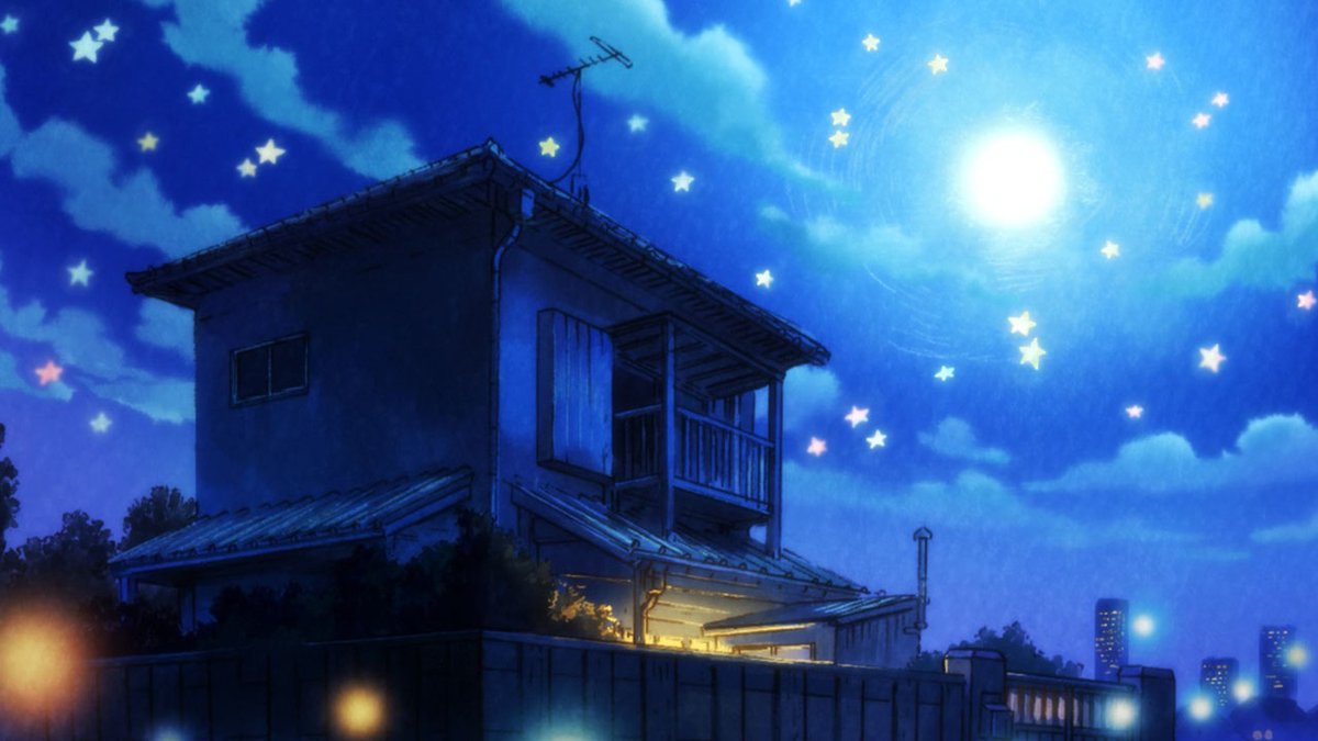 Thread of cool shots from 3-gatsu no lion