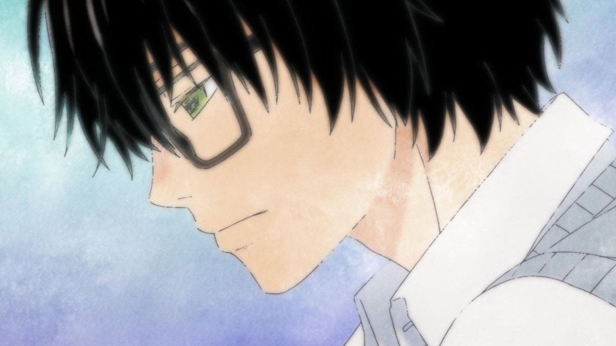 Thread of cool shots from 3-gatsu no lion