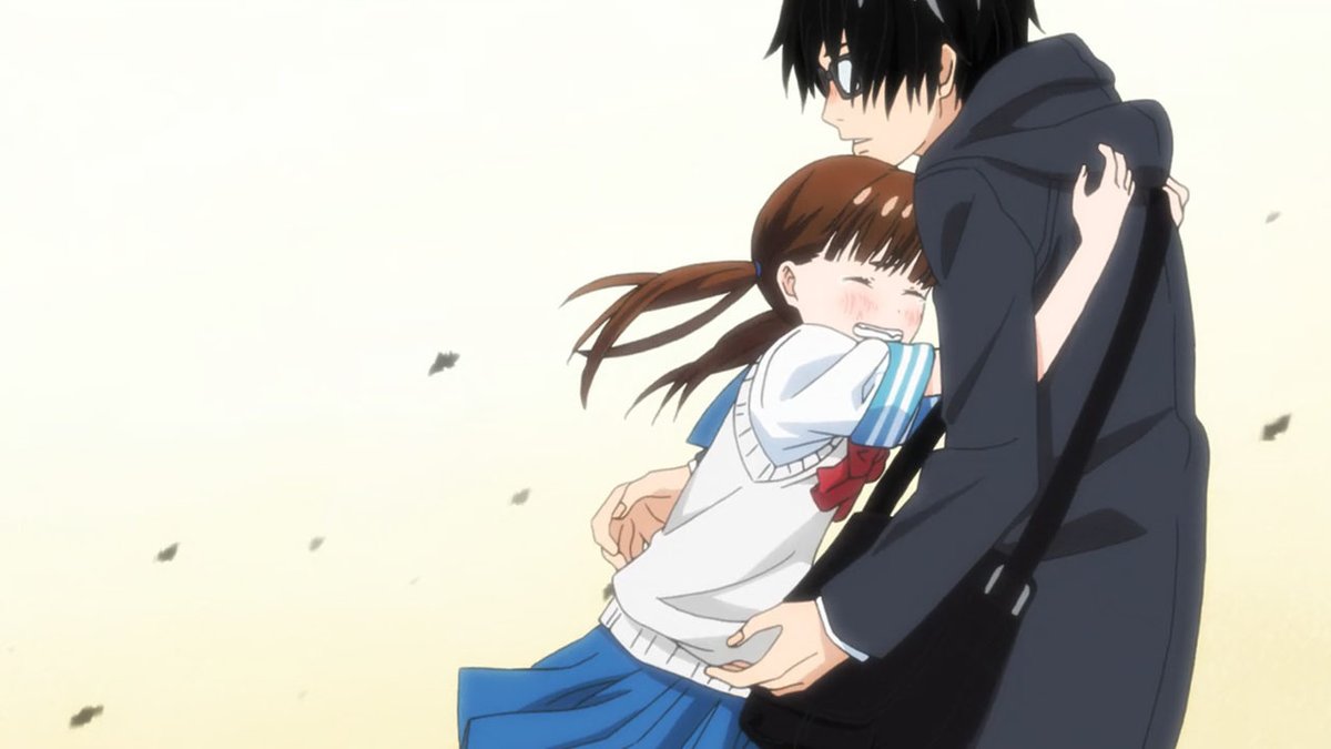 Thread of cool shots from 3-gatsu no lion