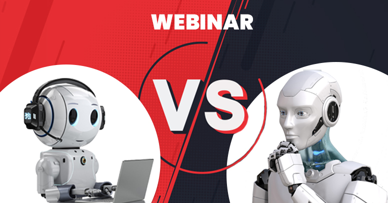 [FRANCE] 📅💻 Le vendredi 27/11 prochain, assistez à notre nouveau webinar : LE MATCH DE LA TRANSFORMATION DIGITALE DOCUMENTAIRE ! Entre le « petit robot » et la « machine I.A. », lequel va le plus répondre à votre besoin ? Inscrivez-vous juste ici : lnkd.in/dcB2PQb
