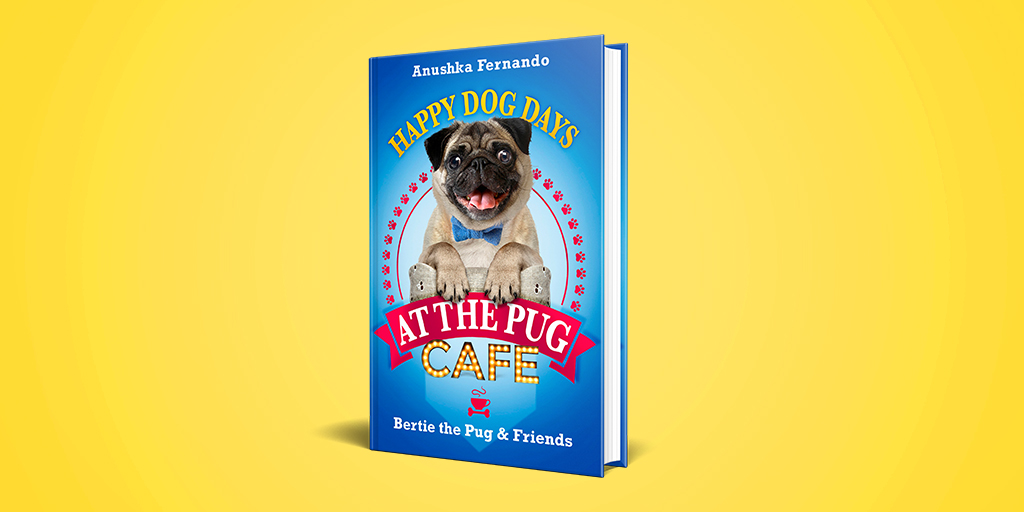 TheMirrorBooks's tweet photo. 'Bertie is such a superstar and Anushka has really created something so special and this comes through so well in this story.' @AmazonUK review.

Order your copy here 
https://t.co/QcyD7TH9uC 

@pugcafe @PugBertie #pugcafebook https://t.co/OWrdy1ASXx