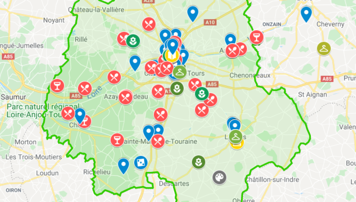 NR_Tours's tweet photo. Vous souhaitez acheter un livre 📖, un repas, des fleurs 🌷ou du maquillage ? 

👍De nombreux commerces fermés de nos centres-villes proposent de passer commande, avant de venir chercher son article

Grâce à votre aide 🙏, nous les avons répertoriés  https://t.co/4pZ1DupvsY https://t.co/37OtPTCmHs