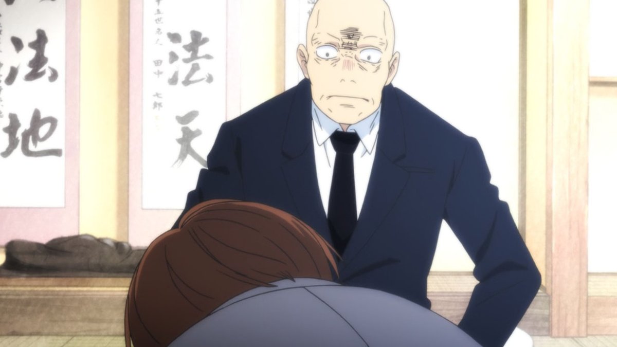 Thread of cool shots from 3-gatsu no lion