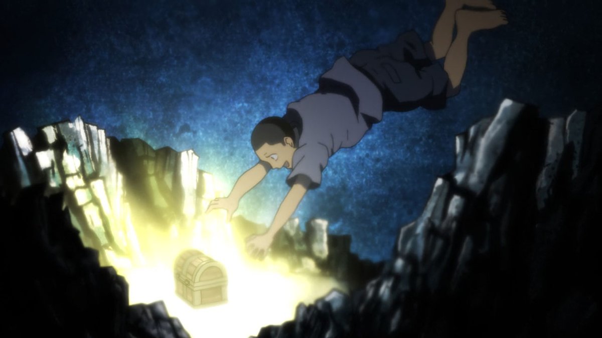 Thread of cool shots from 3-gatsu no lion