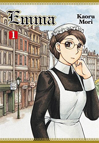 44. Emma - Kaoru Mori. (about historical Victorian romance in ??between maid and gentry) Who is famous for "Bride's Story" yet I feel that many stopped reading after first few vol got popular. It's still going and it's super goood ! Amazing line works and the dedications to it. 