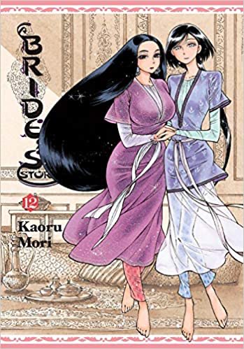 44. Emma - Kaoru Mori. (about historical Victorian romance in ??between maid and gentry) Who is famous for "Bride's Story" yet I feel that many stopped reading after first few vol got popular. It's still going and it's super goood ! Amazing line works and the dedications to it. 