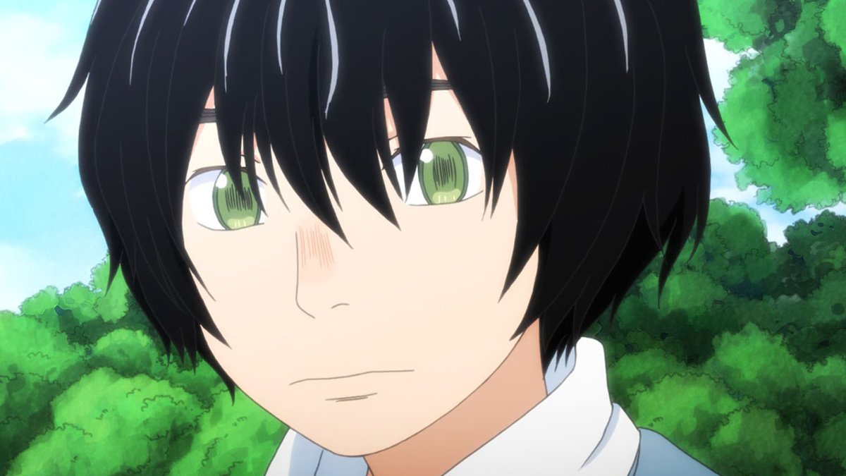 Thread of cool shots from 3-gatsu no lion