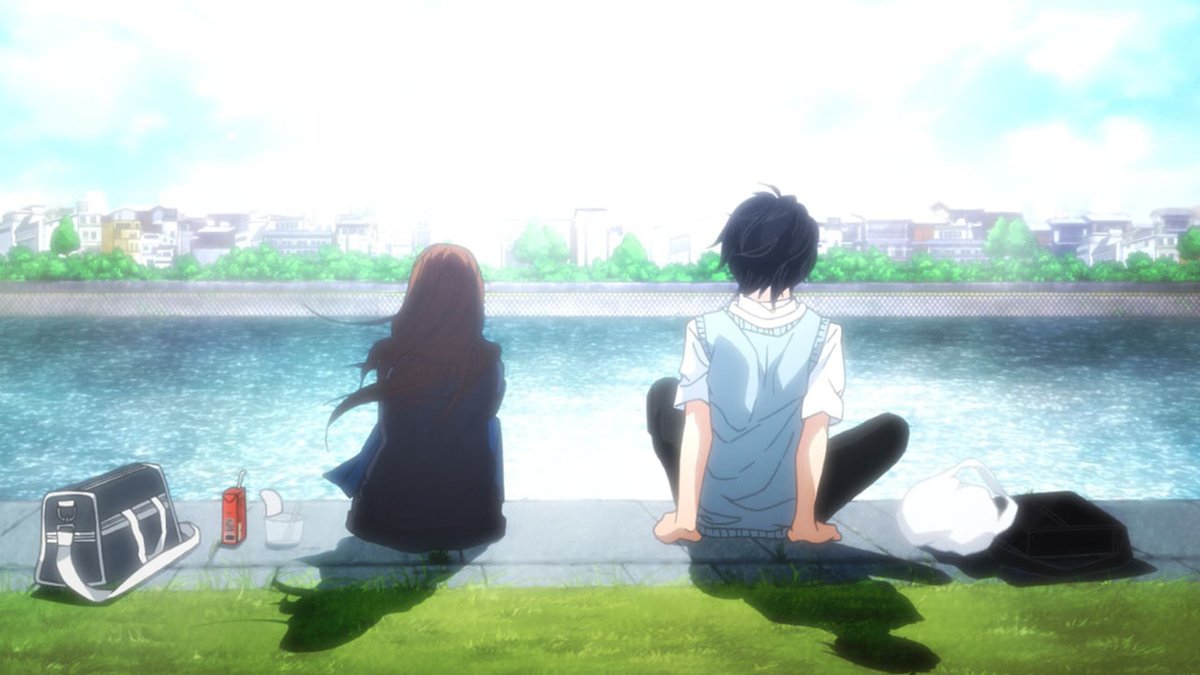 Thread of cool shots from 3-gatsu no lion