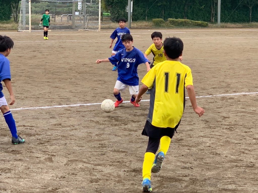 所沢ウィングスfc 5年生 北中運動場 Aチーム コスモリーグ 0 4 サンデーsc Trm 0 1 豊島sc 0 4 サンデーsc 0 6 0 5 Srサッカークラブ