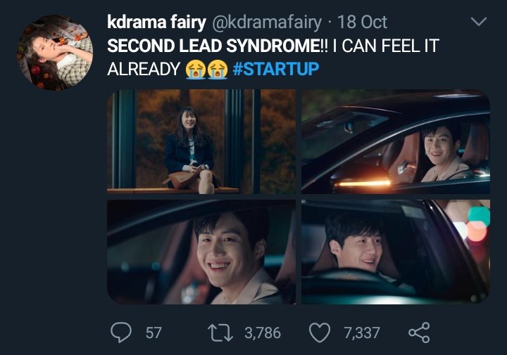 okay i get it, seonho is the actor of the moment but second lead syndrome hype tweets aren't helping especially if they're starting to blur the real concept & intention of the drama. sooner or later, viewers will define the drama according to the endgame and it's gonna be messy.