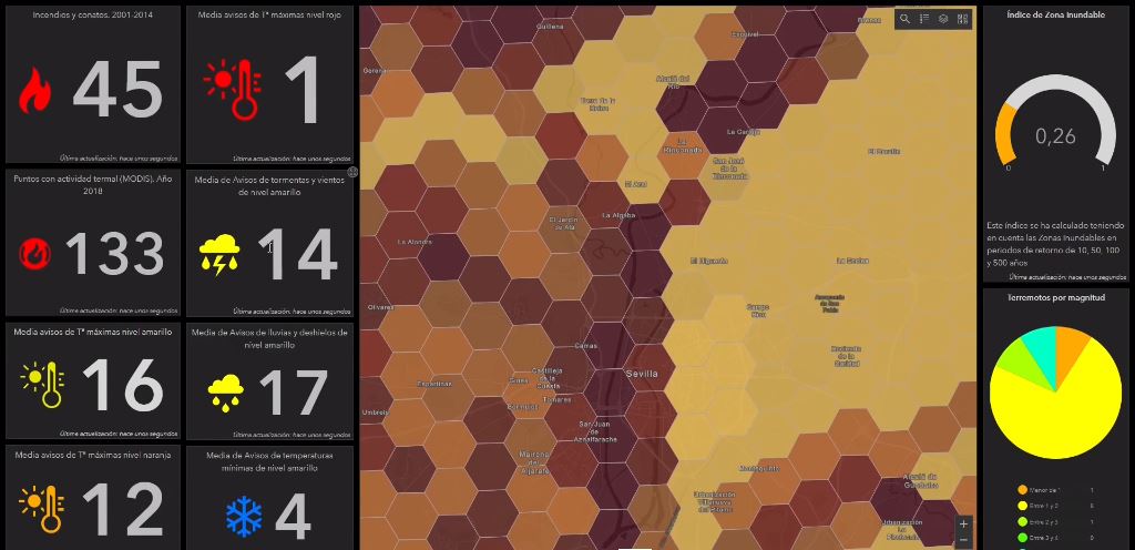 EsriContenidos's tweet photo. 🟩Demo | ¿Quieres saber más sobre #IPT5, la solución de Índices de Peligrosidad de Esri España integrada en ArcGIS? @JaimeNieves nos lo cuenta. 🔥⛈️🌪️#ArcGIS #Mapas #Datos #CEsri20 https://t.co/m4MiYqEXOS https://t.co/IrFo2xPiEu