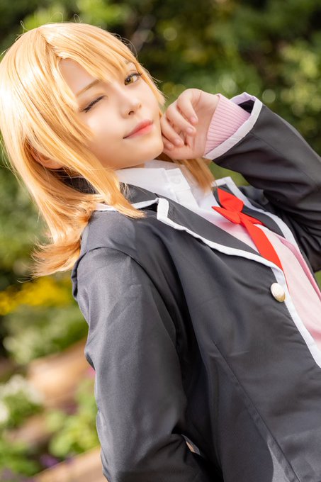 Twitterのコスプレ画像58