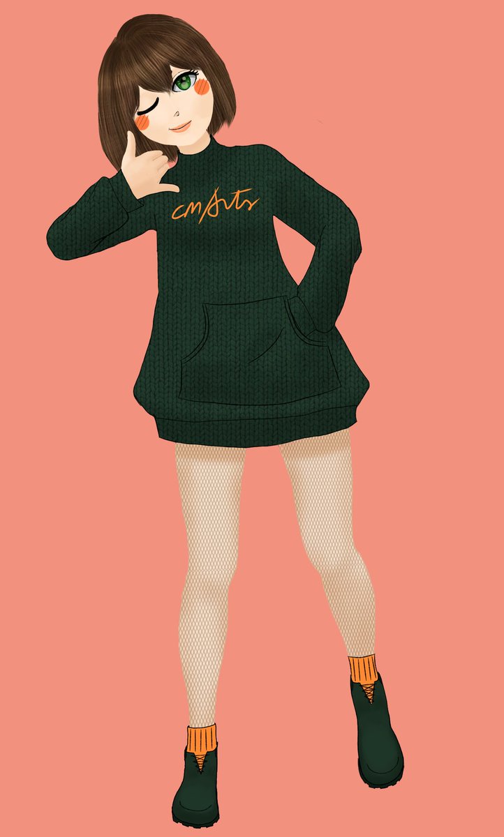 cm_arts23's tweet photo. It's finally done 🤧
A #glowup of my current profile pic.
How is it?

As you can see I don't have a consistent art style, so it's a mix of anime and semi realistic 😅

#ibisPaintX #ArtistOnTwitter #artph https://t.co/4pY7IYo131