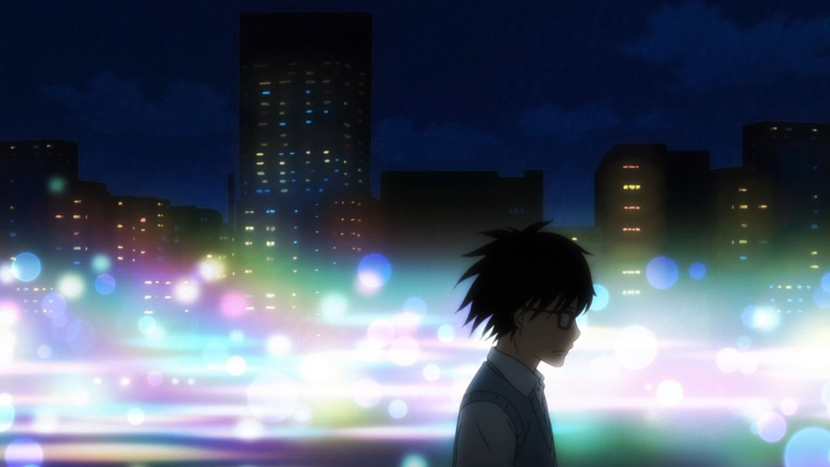 Thread of cool shots from 3-gatsu no lion