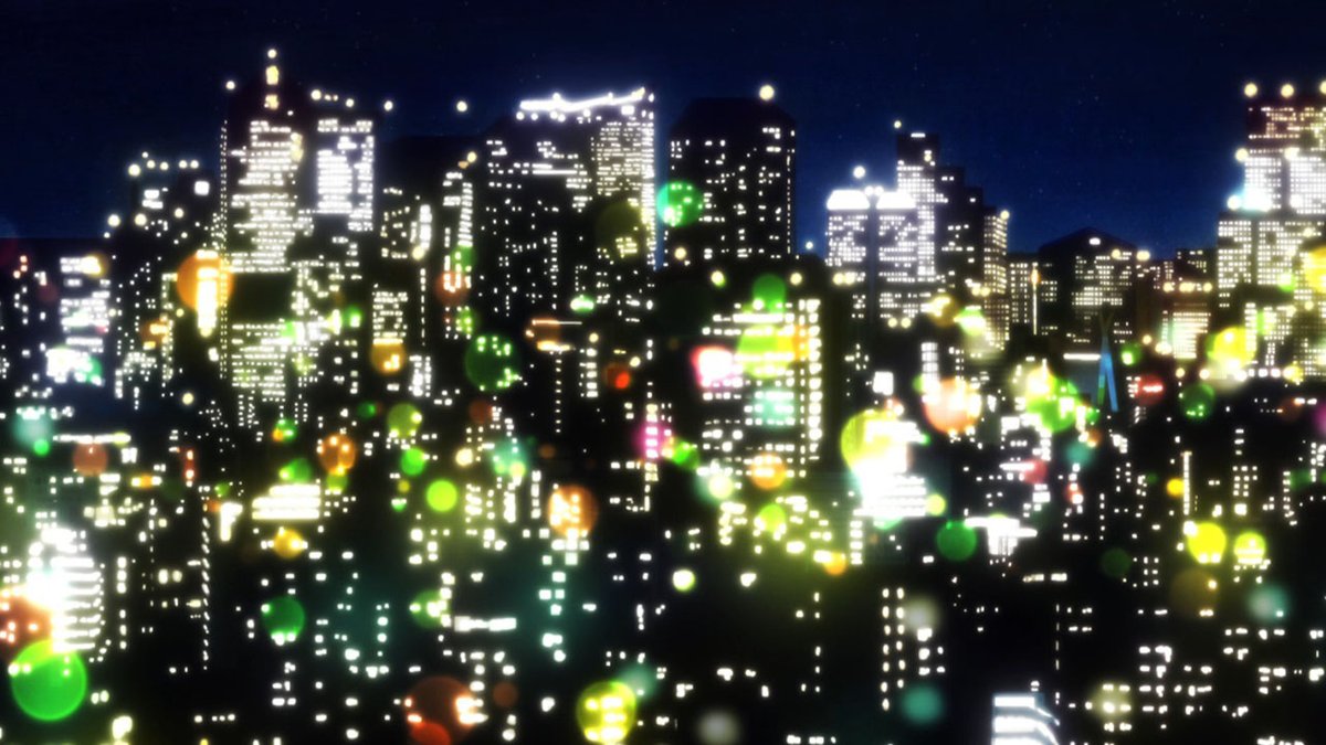 Thread of cool shots from 3-gatsu no lion