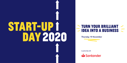 We are back for 2020 with our biggest day of the year, Start-up Day. Join us online for a day of free talks and practical advice sessions designed to get your business idea off to a flying start. #BIPCStartUpDay with @santanderukbiz 
bl.uk/events/start-u…