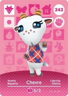 malulera28_'s tweet photo. Cabriola en cajas 🥺
Chevre in boxes 🥺
DM para adoptarla 🥰
#villagertrade #villagerinboxes #AnimalCrossingNewHorizons https://t.co/u3DFAgyZJm