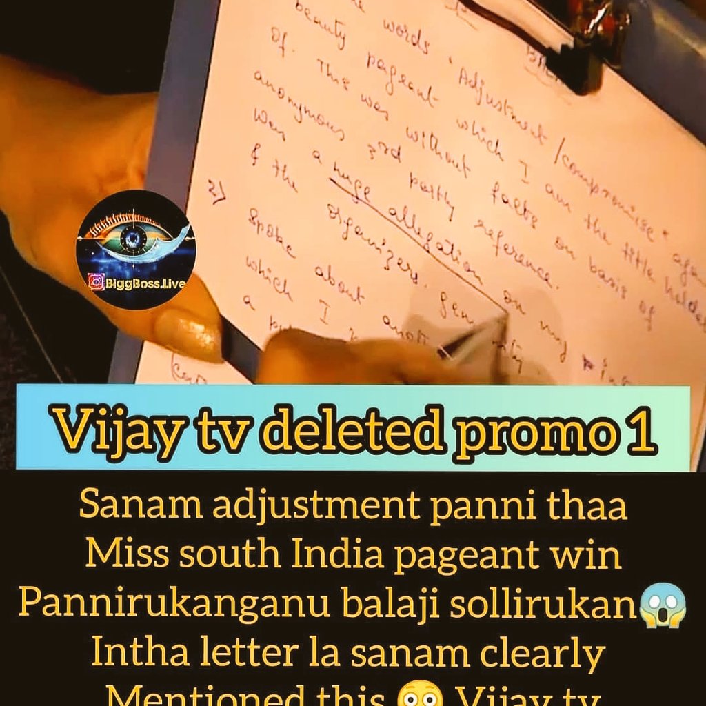 miya_verginia's tweet photo. #Dubbagoorvijaytv sikitan sindraaasu .....Vijay TV deleted 1st promo ...bcz kapathipying arrogant poisonous bala ...dubagoorrrrr Vijay TV 😡😡😡😡🥵🥵🥵🥵😡😡😡😡😡😡 @vijaytelevision @VijayMusicOffl @ikamalhaasan @VijaySuperOffl @biggboss4tamil https://t.co/BZf5yoSVCM