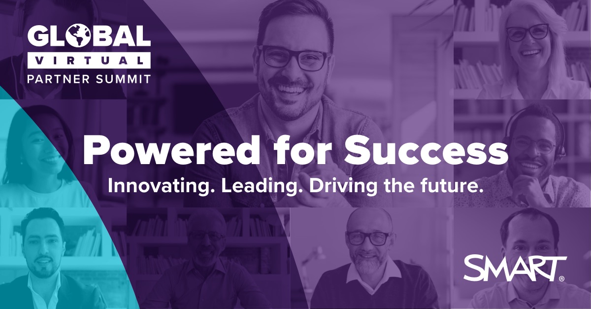 MidwichLtd's tweet photo. You don’t want to miss this virtual event taking place on 18th &amp; 19th November! We’re excited to share SMART’s vision for the future and showcase revolutionary new products to enhance learning outcomes for all ages.

Register now at: https://t.co/71Oj10hm0j 

#imaSMARTpartner https://t.co/YwOWNs5IRk