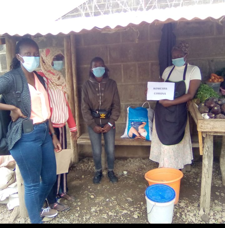 zulpha00036491's tweet photo. #mamamboga follows all MOH guidelines but believes God above all @YEDNetworkKe @Amref_Kenya #angamizacorona #EUCovidResponseKE https://t.co/Zm9kJE0Jeo