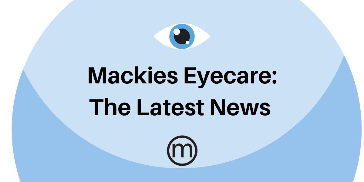 You can read out latest blog for all our updates, including information regarding extended opening hours! 🤓🙌

Check it out, here:
mackieopticians.co.uk/an-update-from…