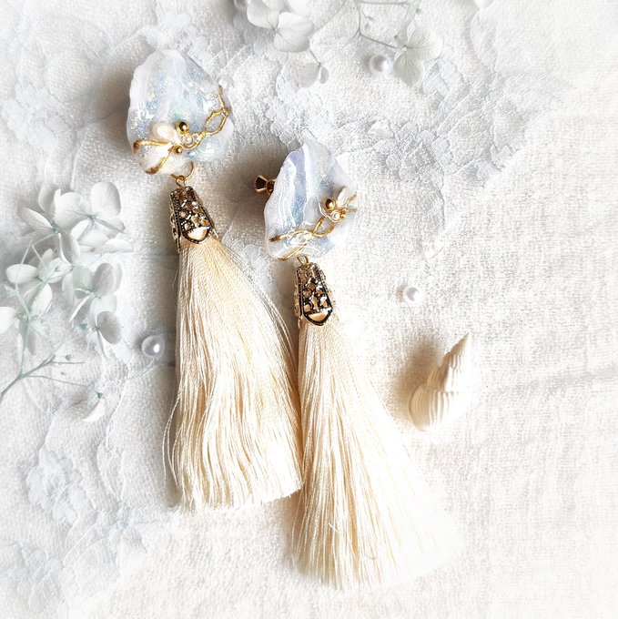 タッセルのtwitterイラスト検索結果