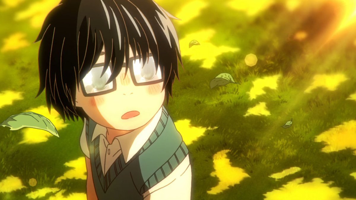 Thread of cool shots from 3-gatsu no lion