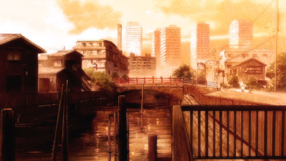 Thread of cool shots from 3-gatsu no lion