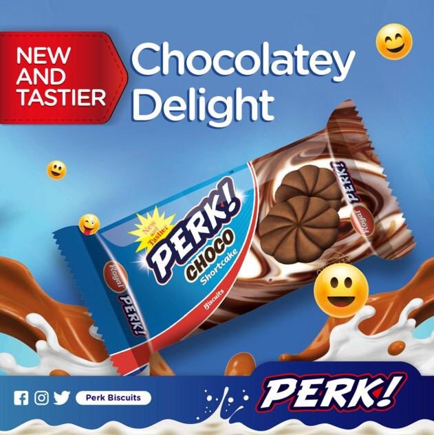blaapanyin's tweet photo. The Choco in Perk Choco is everything! Youโve got to taste it for yourself. Itโs more chocolatey!
#PerkChoco
#Newandtastier
#PerkUpYourDay
@perkbiscuits https://t.co/CzR0s4VBtq