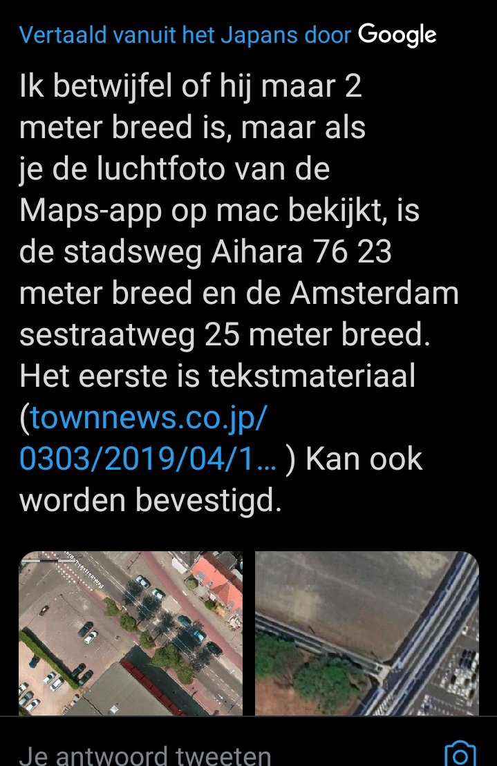 Ramoncp72's tweet photo. @geveltjesASW030 Onderaan tweets in een andere taal staat in het blauw " tweet vertalen" gewoon even op drukken 😎 https://t.co/IYGLyY66zd