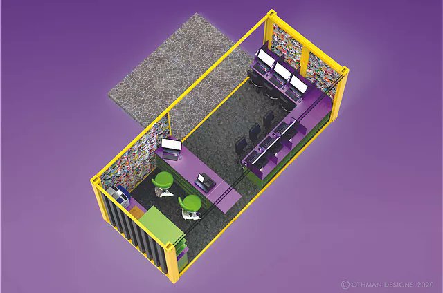 OthmanCreates's tweet photo. @PrinceKaybee_SA Alternative Architecture services in GP. From idea to floor plan. 

Check out https://t.co/AQsWZ82wQo https://t.co/UxlGgs6B3W