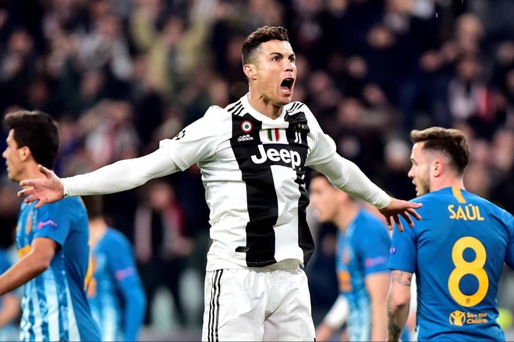 Few days before the hat trick against Atletico he asked the spelling of my name. After the game he came with two jersey signed: the ones used in the first and in the second half. He is a good person, with a big heart.