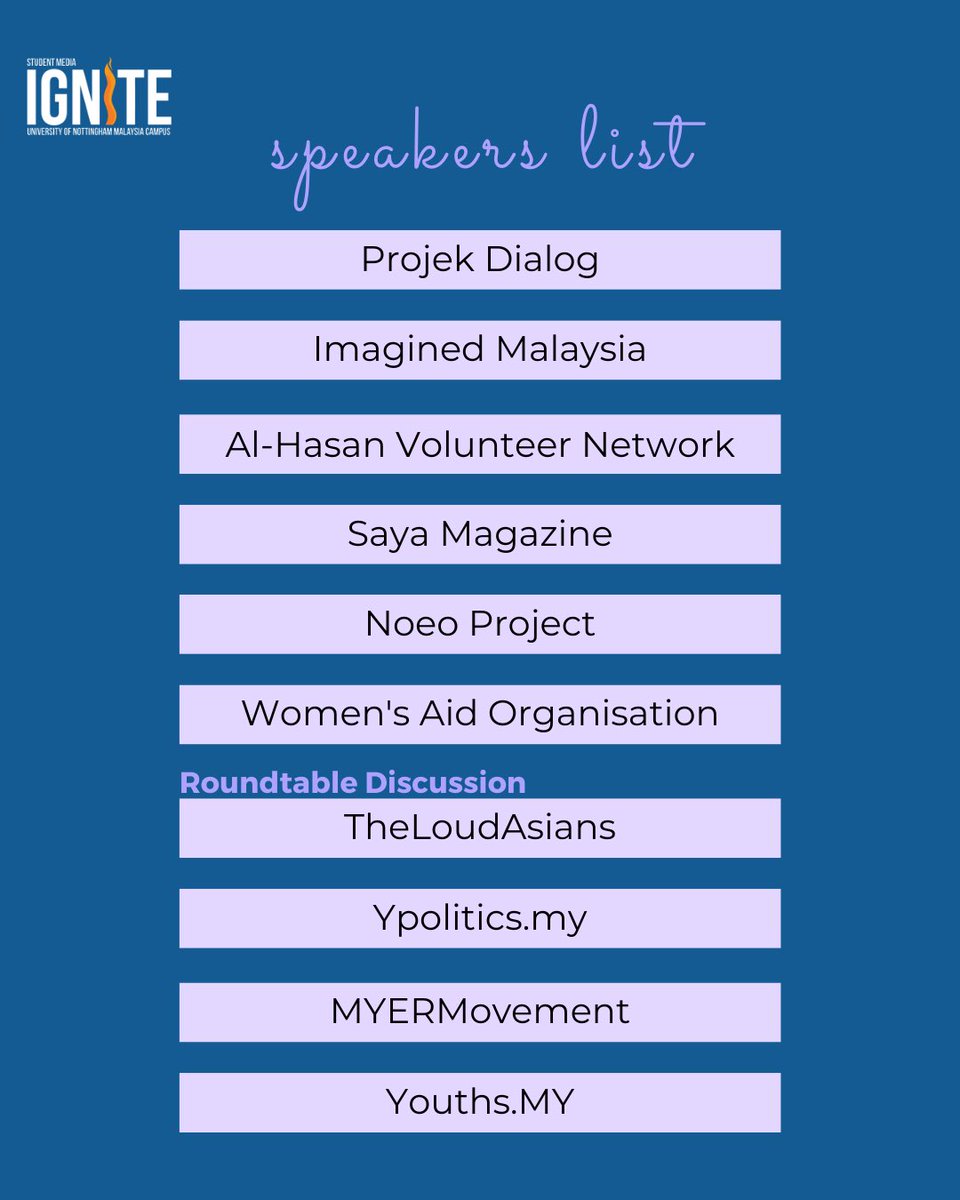 unmcignite's tweet photo. Hey guys! Our flagship event IITW is happening this very weekend! Our theme this year is SOCIAL MEDIA ACTIVISM. With the huge increase in online activism during the pandemic, we thought it’d be best to learn how to make our activism as effective as possible. https://t.co/y7oVPIM8p8
