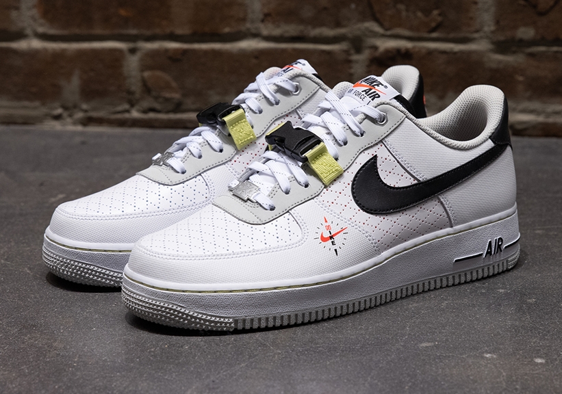 ナイキAir Force 1 Low パースペクティブレディース