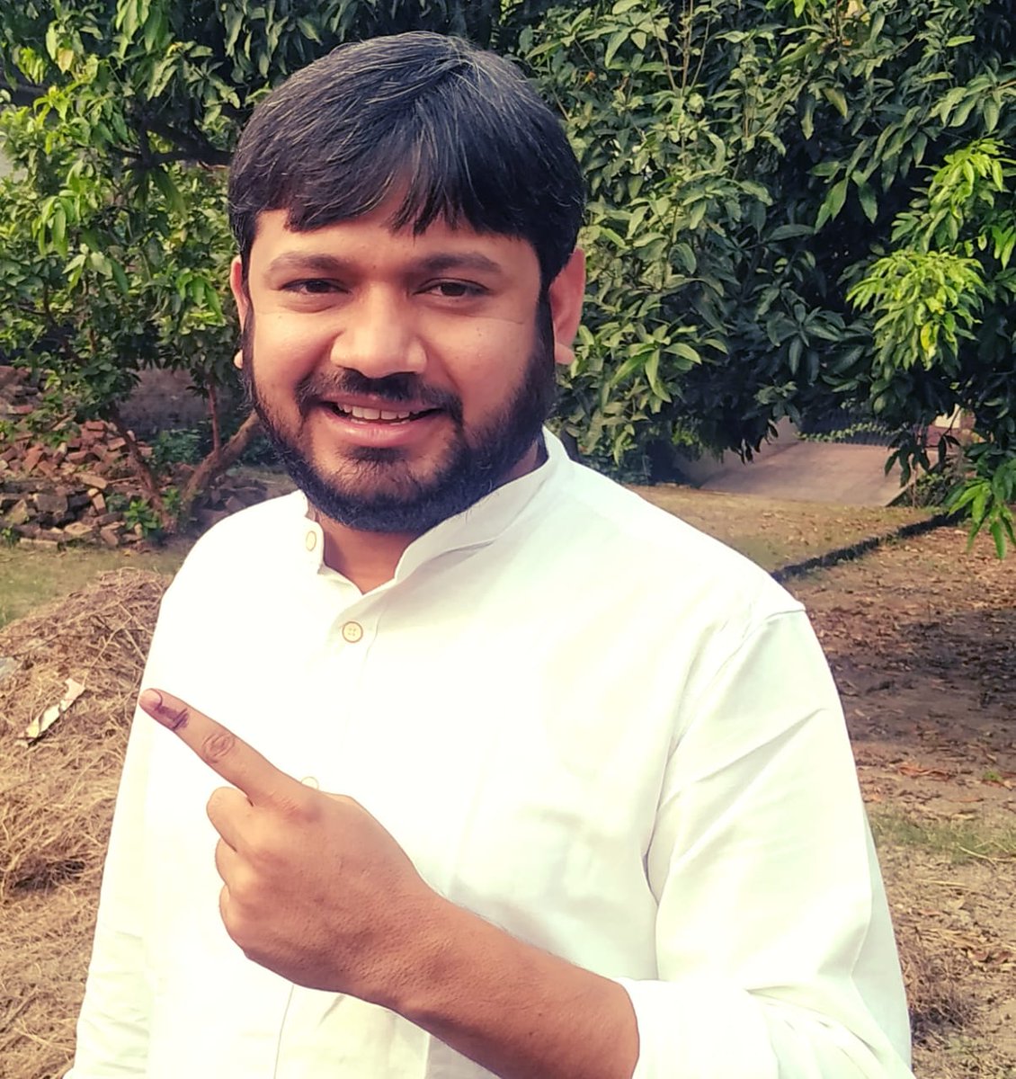 युवा हैं तैयार
बदलेंगे बिहार ✊🏼