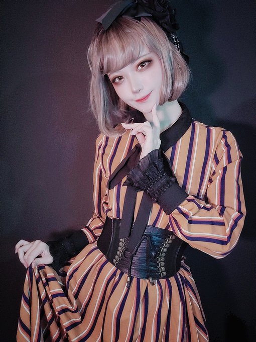 コスプレイヤーしろさきのTwitter画像38
