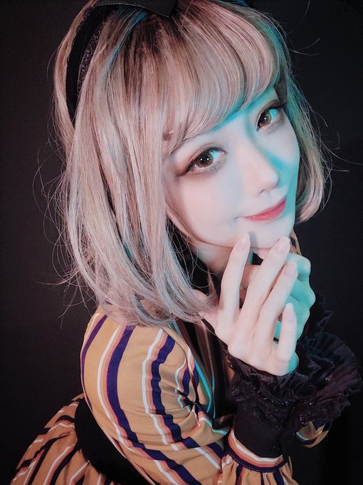 コスプレイヤーしろさきのTwitter画像40