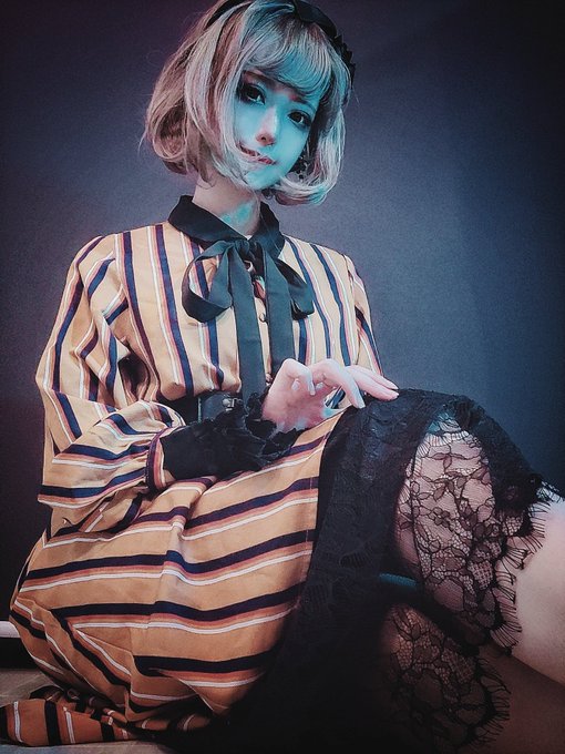 コスプレイヤーしろさきのTwitter画像41