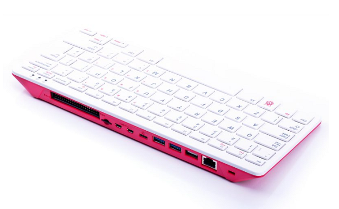 digiworldnative's tweet photo. Launched: The new Raspberry Pi 400 is a complete personal computer built into a compact keyboard. @Raspberry_Pi  #whatsnewonthenet #digital #PC #computer https://t.co/pZ0GfqpXXU https://t.co/Awd0DyCW8q
