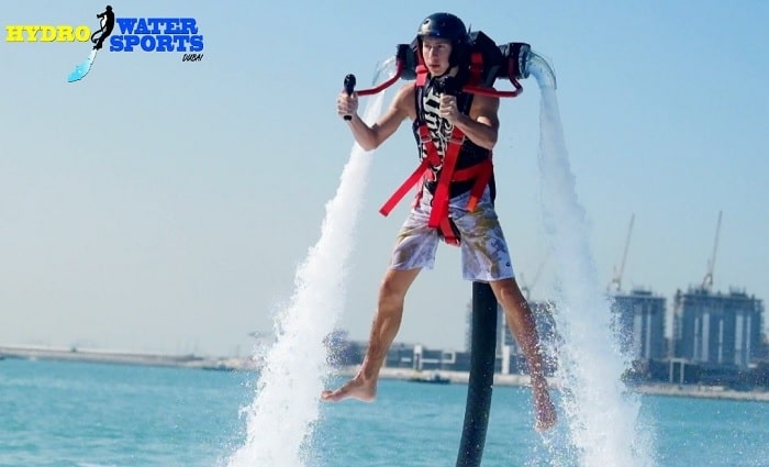 Water Jet Pack In Dubai