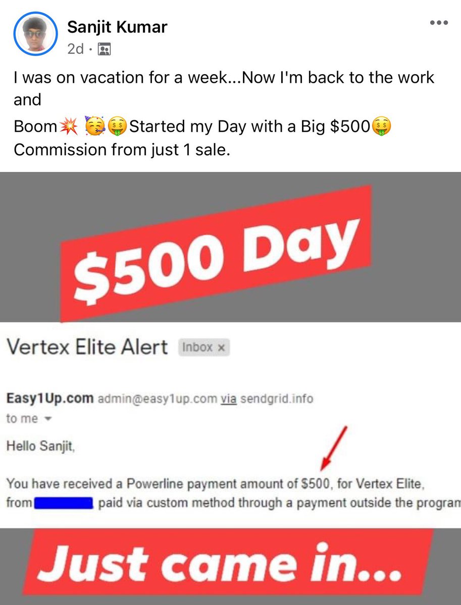DuMobilePlus's tweet photo. Congratulations Kile, Manoj,Jeff,Rick,Sanjit for Make Sales Today......
Thank you David for this EPIC AMAZING
Website that Does all the talking and Explaining for us !
Check it out: https://t.co/jcdGIYvVX9 
#makemoney #rich #leads #marketing #profitpassport #daviddekel #easy1up https://t.co/FWW1E2ppzi