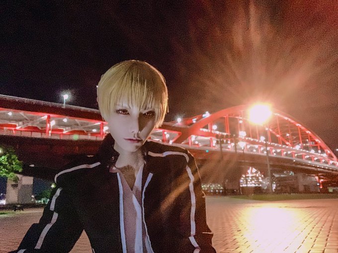 Twitterのコスプレ画像4